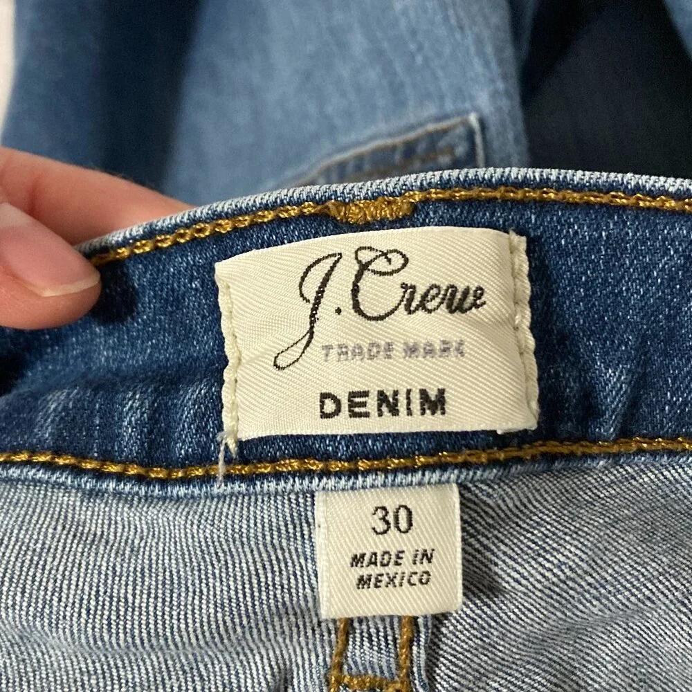J. Crew crew women